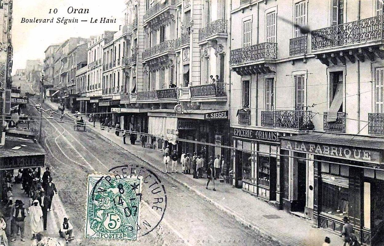 182- ORAN - Boulevard Seguin haut.jpg
